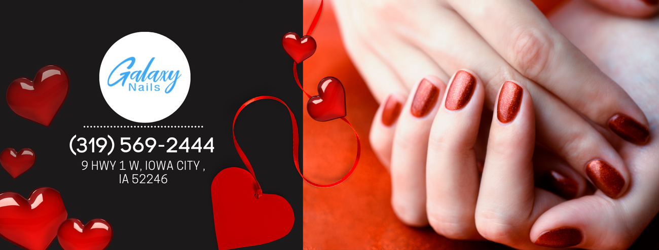 Cover photo of Galaxy Nails Iowa City